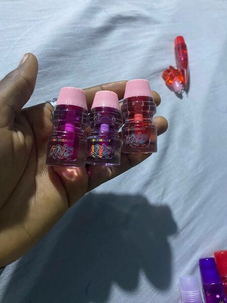 Mini Rouge à Lèvres Teintés