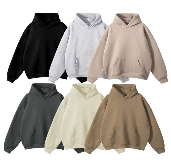 Pulls couleurs uniques