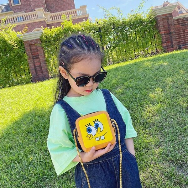 SpongeBob Bag