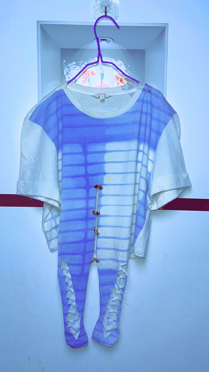 T-shirts décontractés colorés