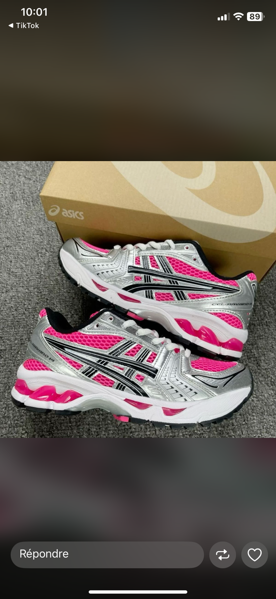 Chaussures de sport ASICS