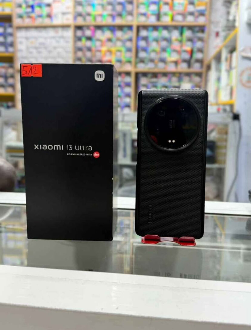 Xiaomi 13 Ultra Smartphone