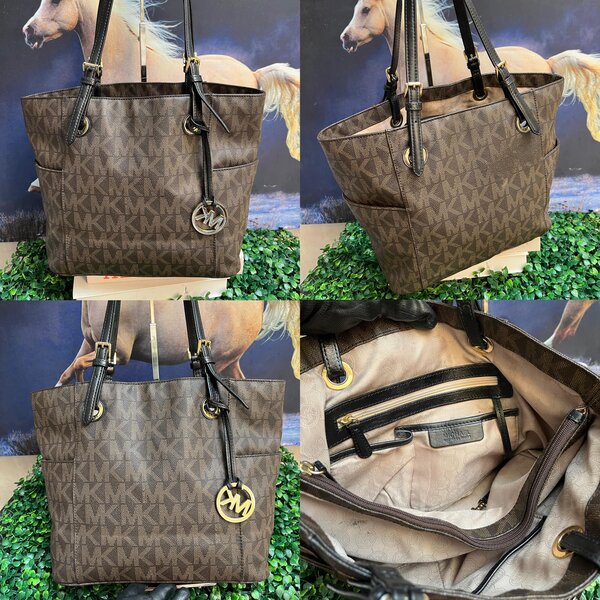 Mk grand format cuir