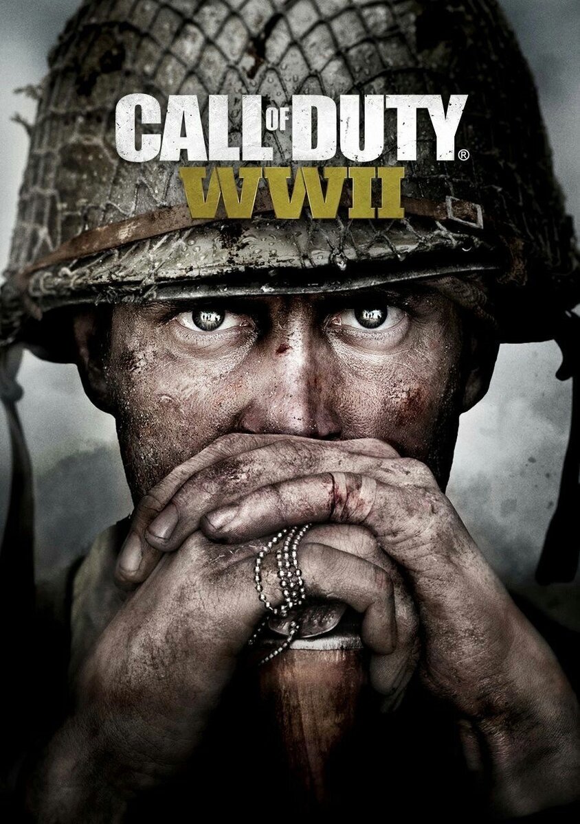 Call of Duty WWII PS4