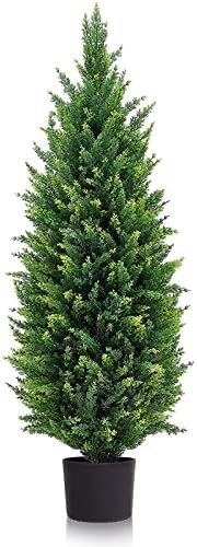 Plante verte artificielle