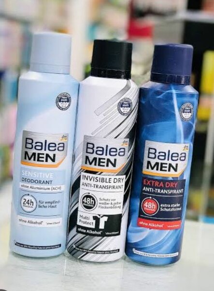 Balea Men Déodorant Anti-Transpirant