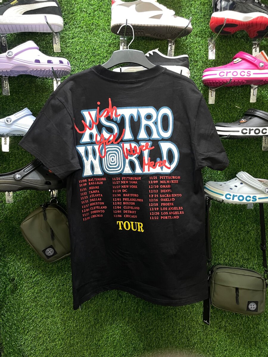 Astro world Tee