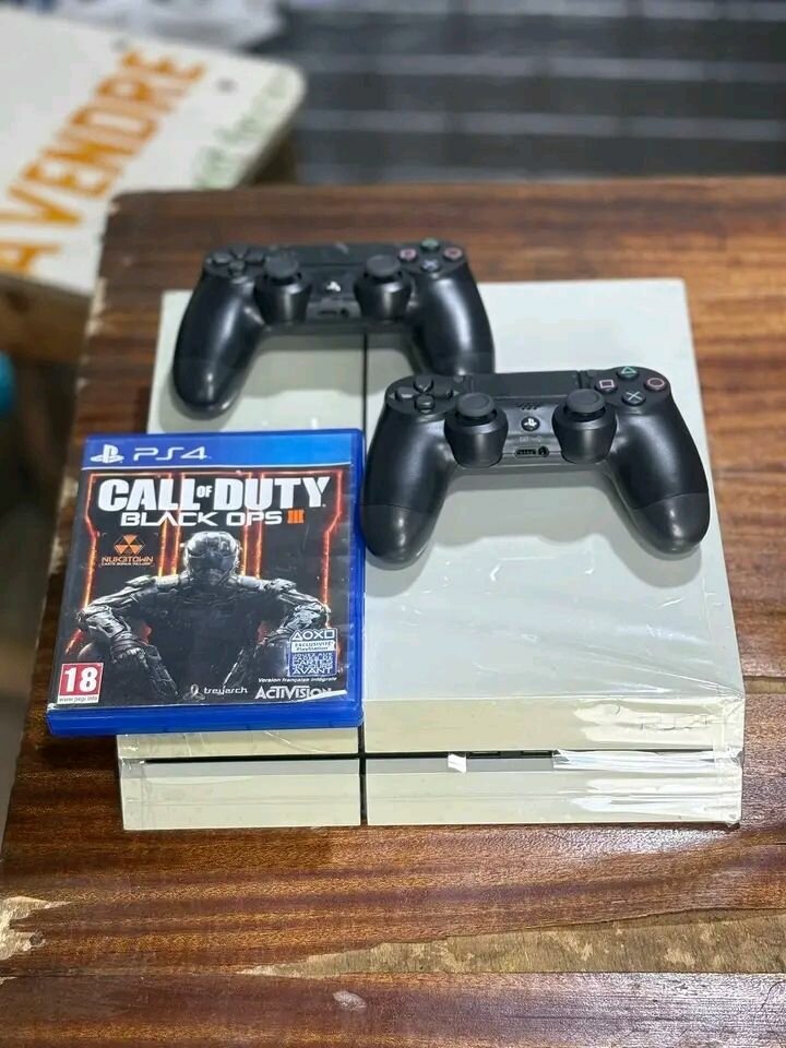 Console PS4