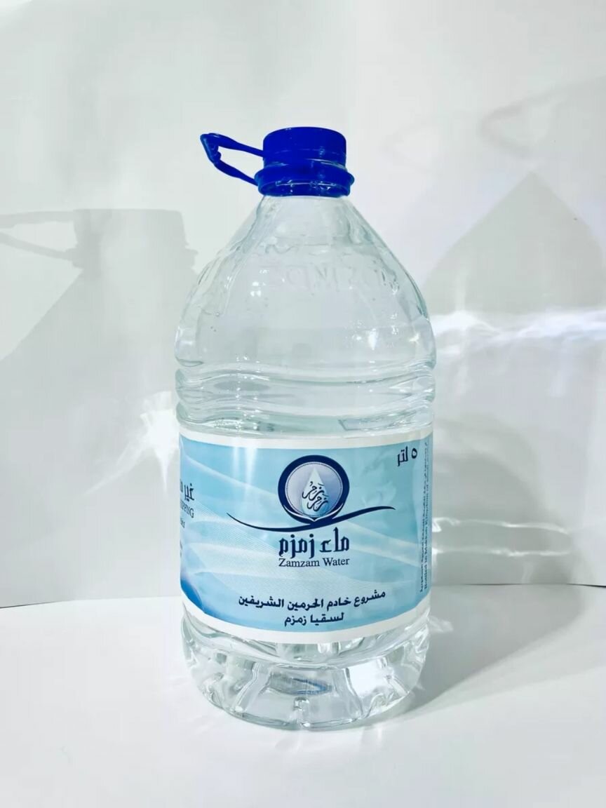 Вода Зам Зам Оригинал