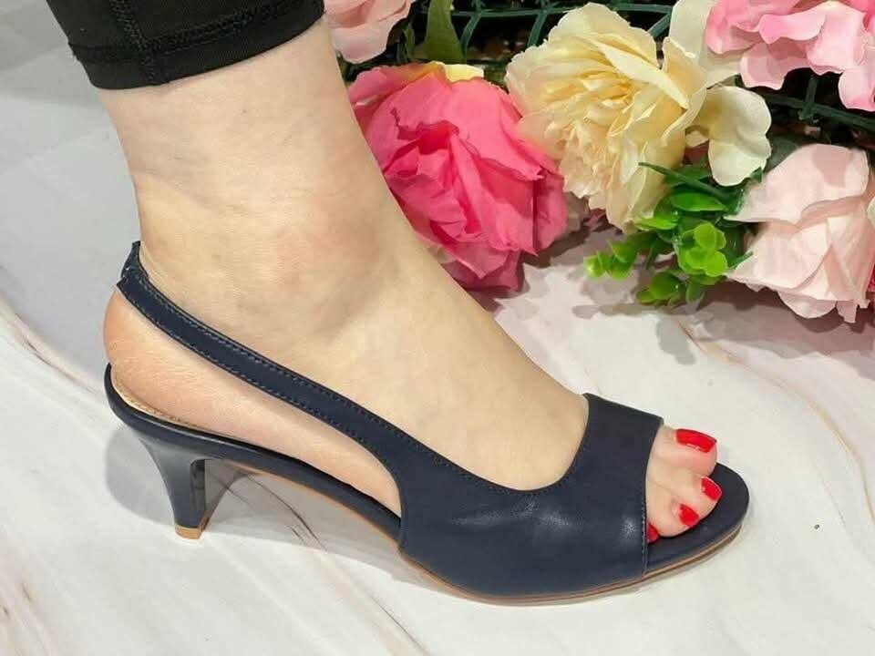 Sandales élégantes à talons