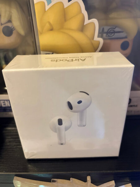 AirPods 4 Réduction Bruit