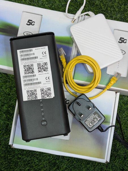 MTN 5G Universal Turbonet Router