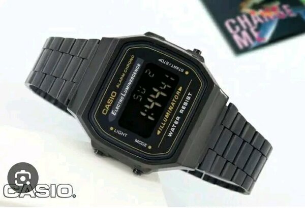 Montre Casio Vintage Homme