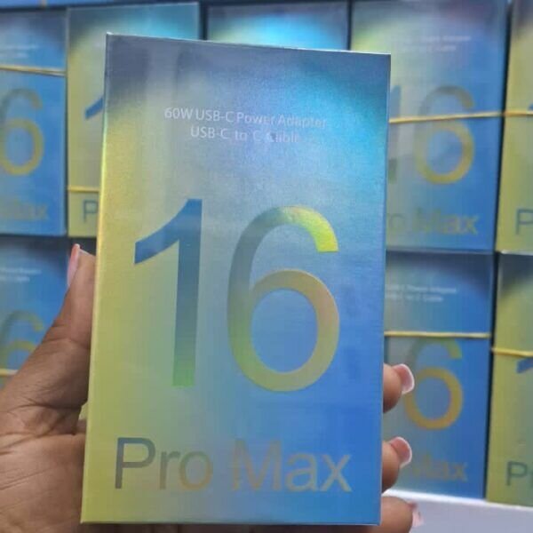 Chargeur USB-C 60W Pro Max