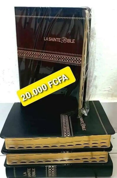 Bible Louis Segond 065