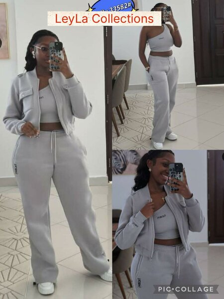 Ensemble Veste et Pantalon Sport