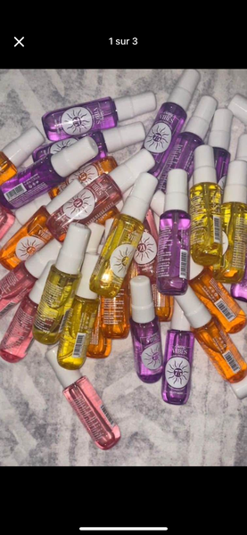 Lot de Brumes Parfumées