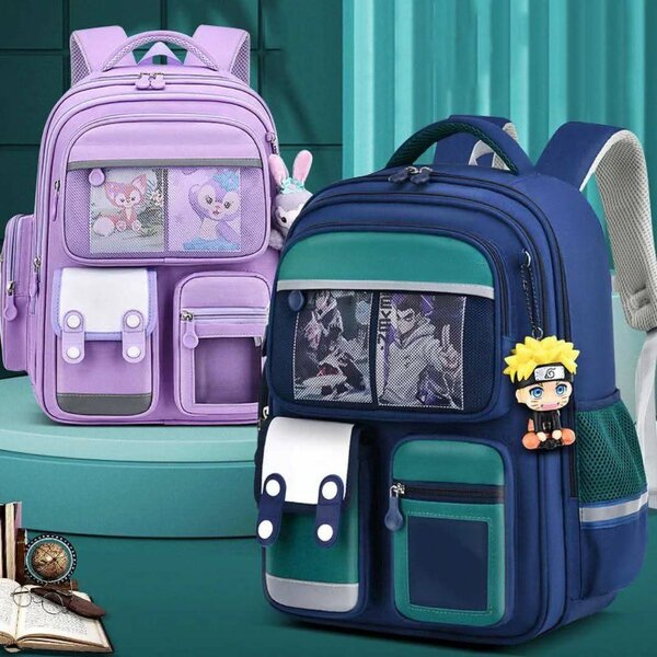 Sac à dos mignon et spacieux