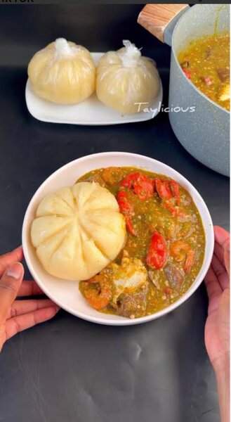 Délicieux Plats Africains Assortis