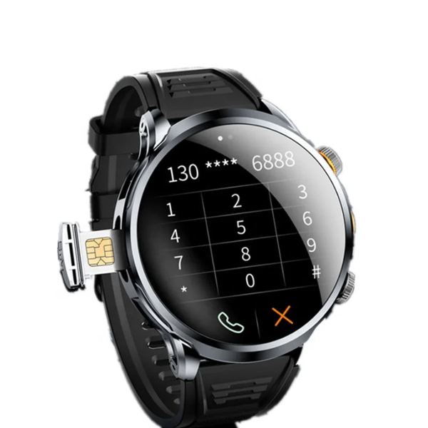 Montre intelligente 4G pour appels