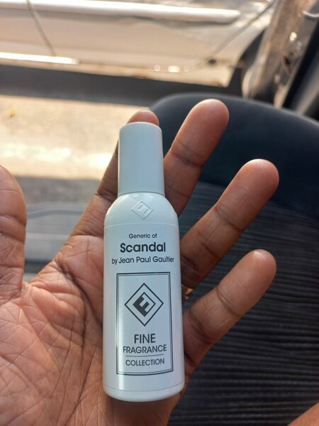 Men's & Women's generic perfumes