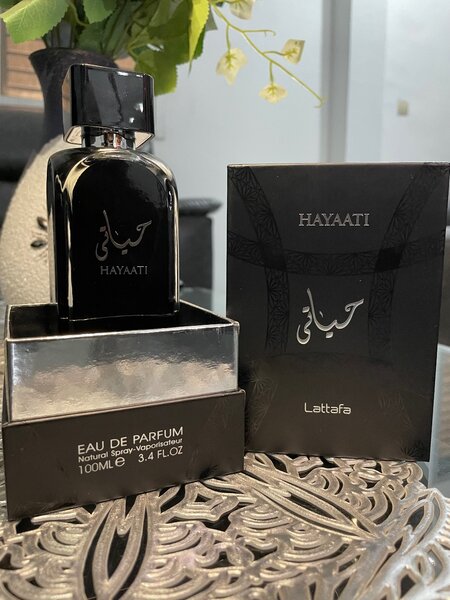 Lattafa Hayyati