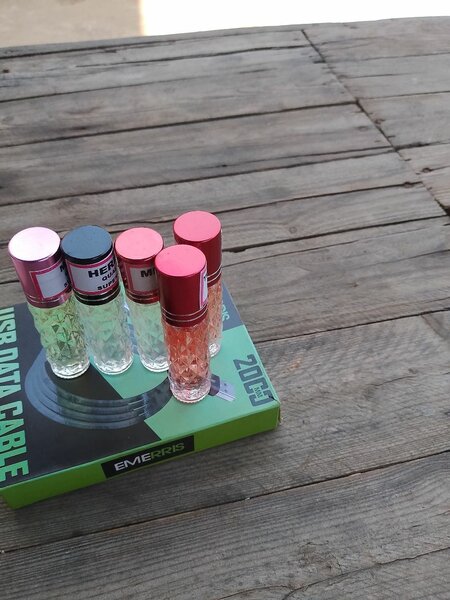 Parfum Roll-On Collection