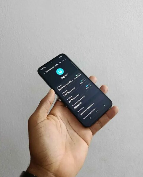 Samsung Galaxy A24 128Go Noir