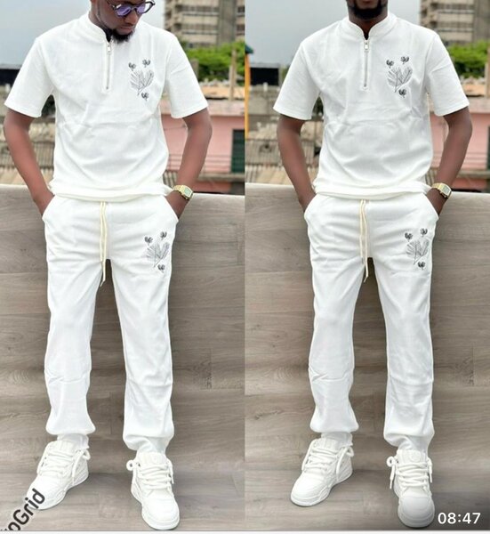 Ensemble décontracté pour homme