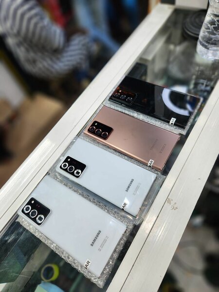 SAMSUNG Galaxy note 20