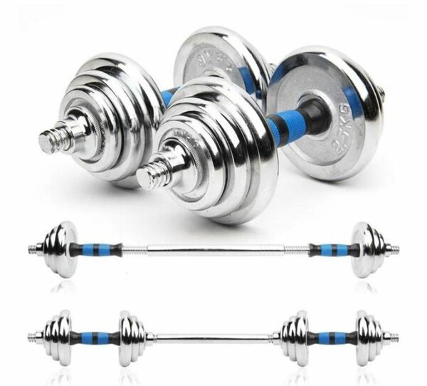 Haltères 20Kg ajustables