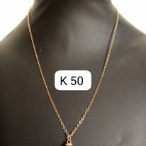 beau collier pour femme