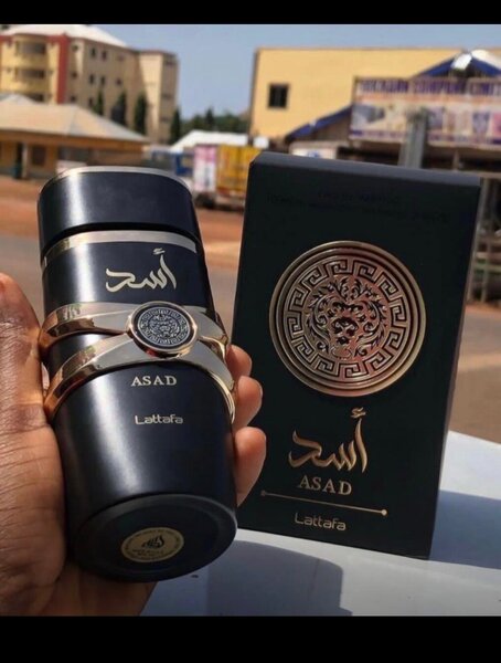 ASAD Perfume Original