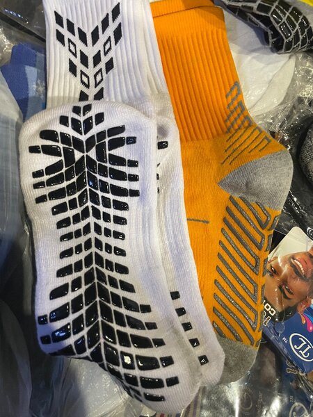 Chaussettes 100% coton