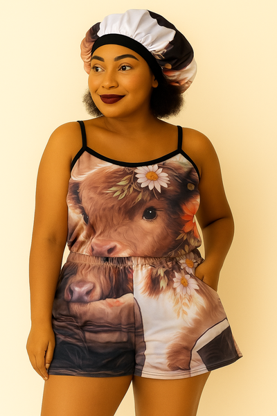 Nuisette 3 en 1 en coton