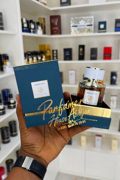 Parfum - Ghost Oud 50ml