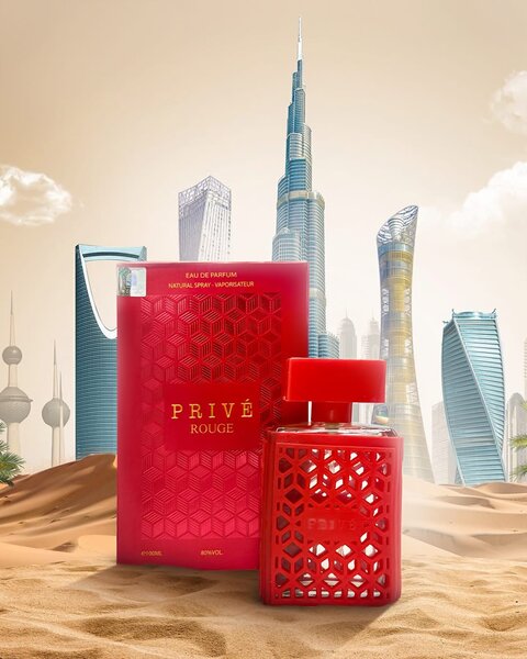 Parfum Prive Rouge Intense