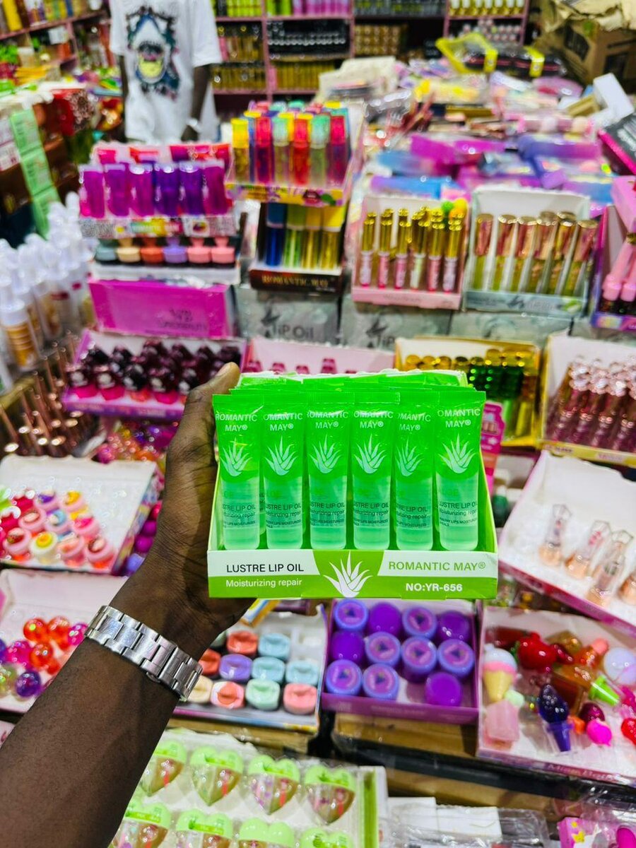 Huile à Lèvres Hydratante