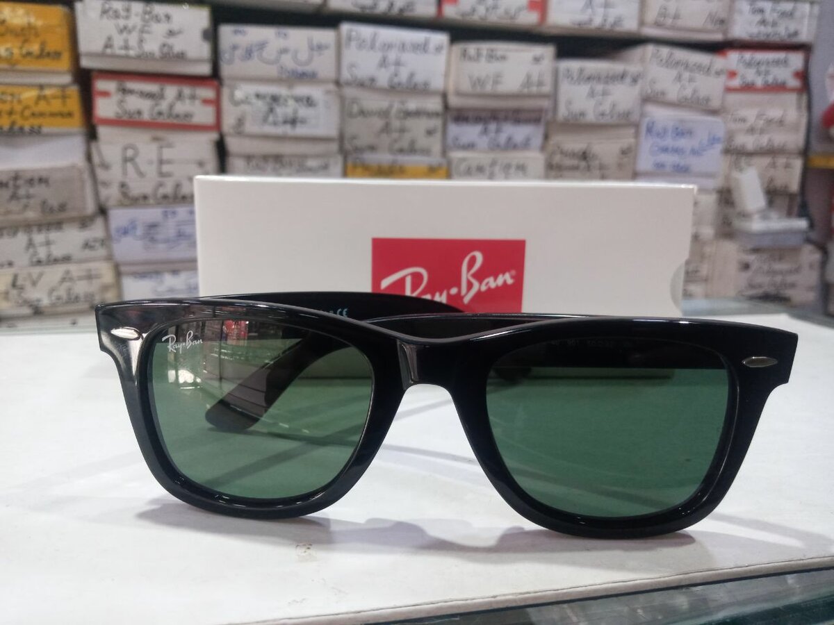 A+ wefar ray ban pure hand made sheet