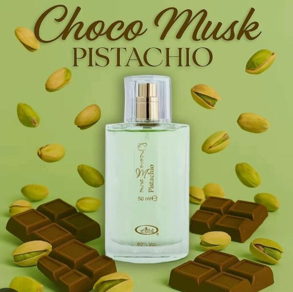 Choco Musk Pistachio parfum