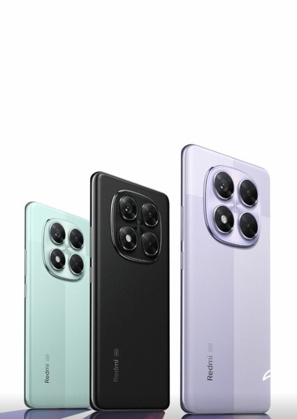 Smartphone Redmi avec Quad Caméra