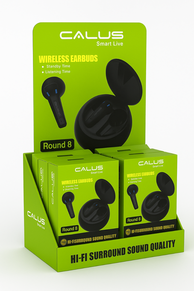 Écouteurs sans fil CALUS