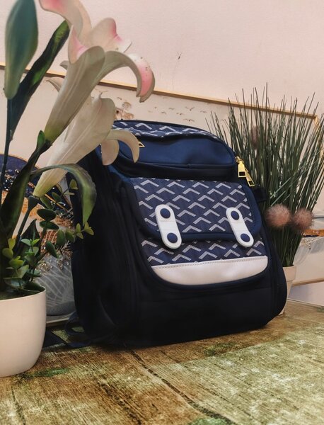 Sac à dos élégant pour école