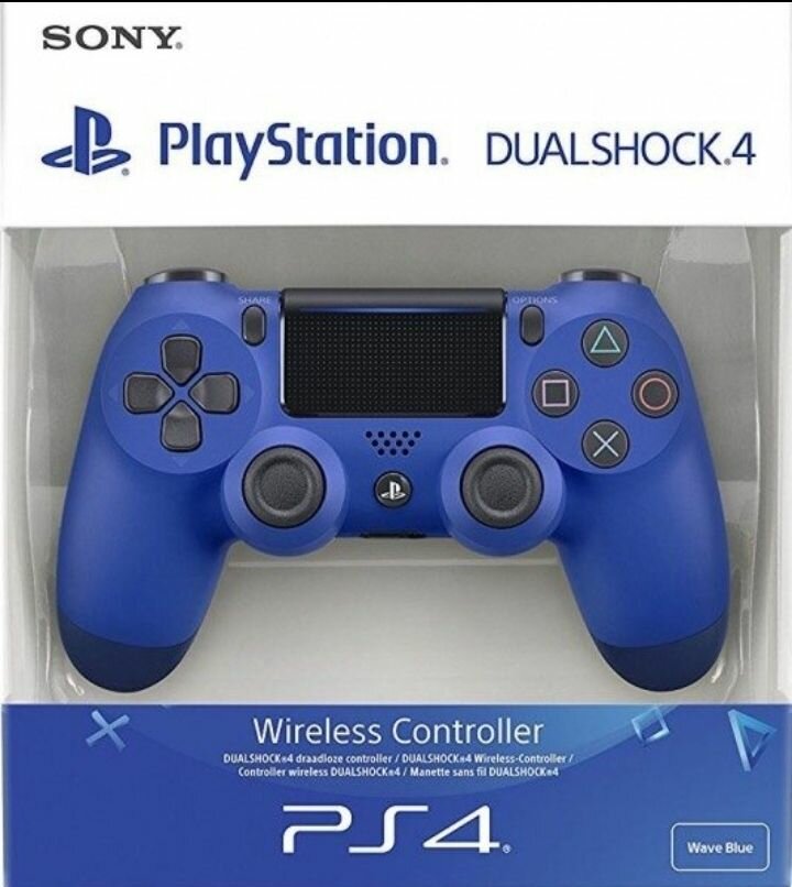 Manette PS4 DualShock 4