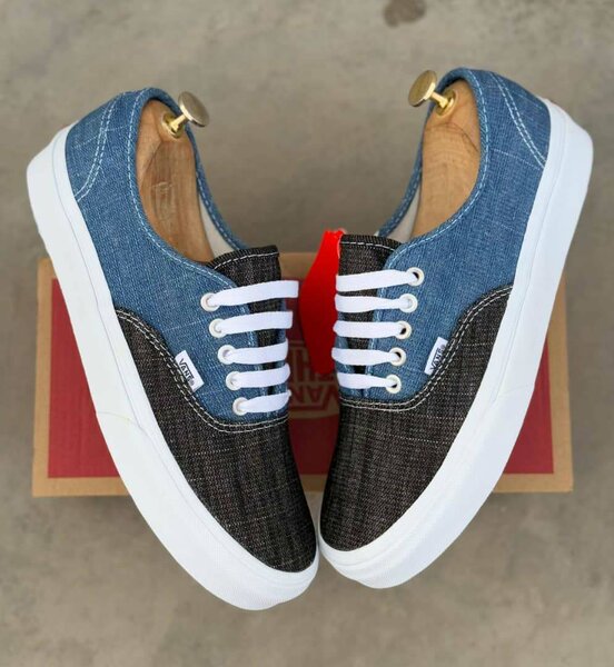Vans authentique
