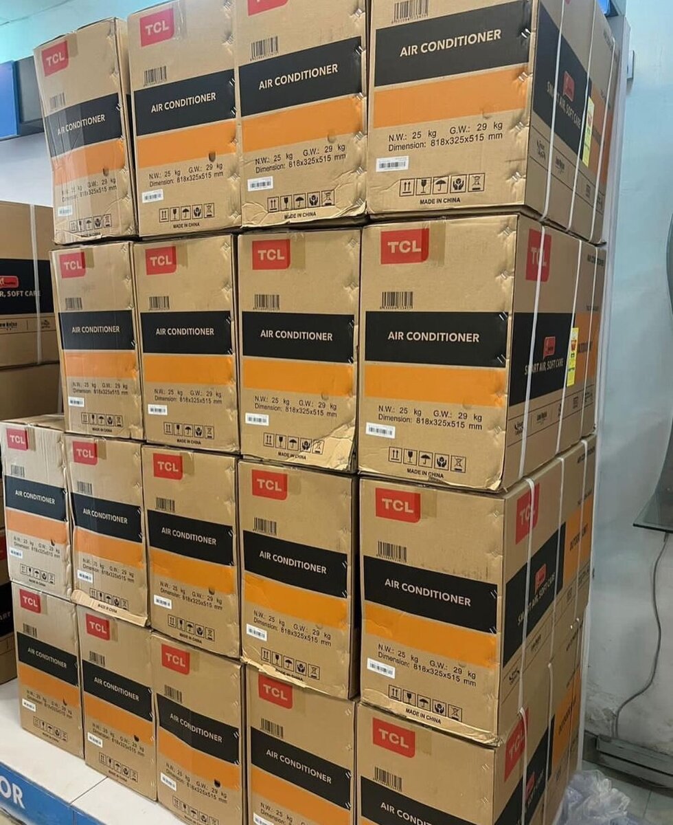 Nasco Air Condition.