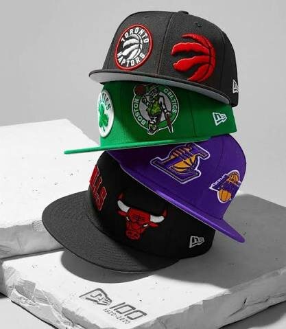 Casquettes de sport tendance