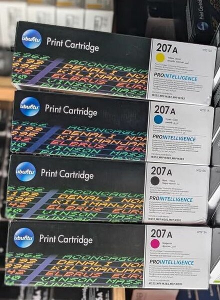 Cartouche d'encre 207A