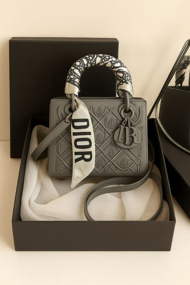 Sac à main élégant en cuir