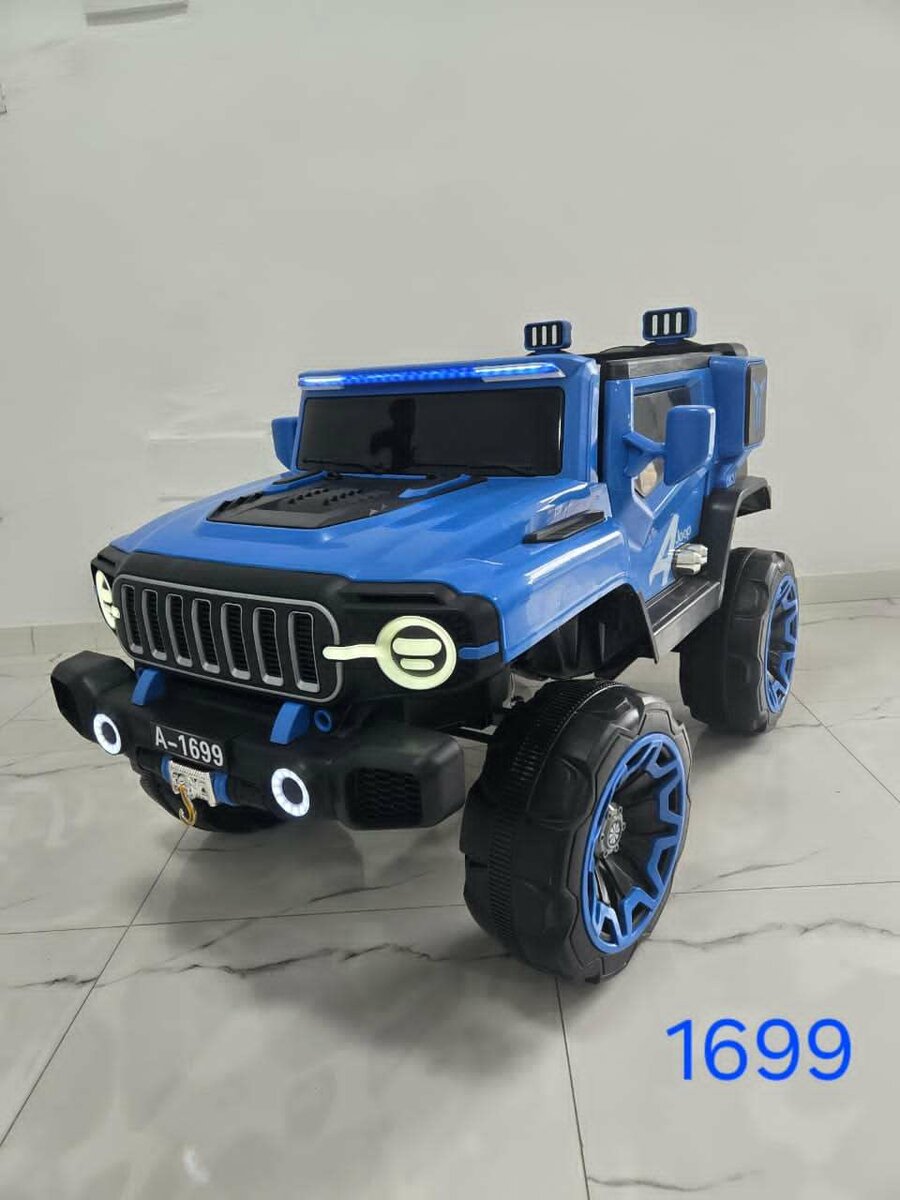 Voiture électrique pour enfants